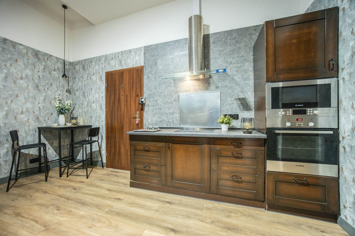 Apartment in Łódź, Śródmieście - Widok 4