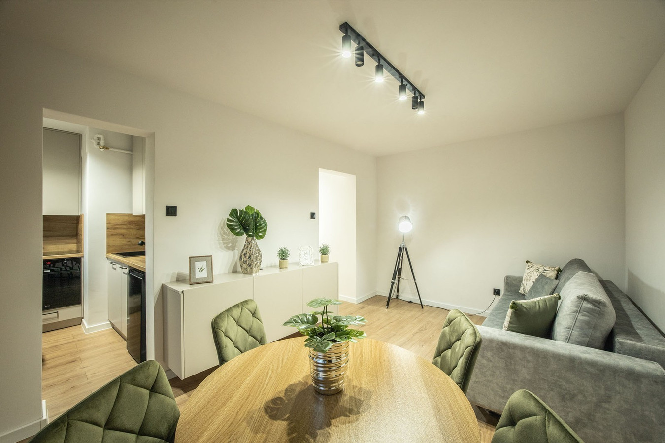 Apartment in Łódź, Teofilów-Wielkopolska, Bałuty - View 4