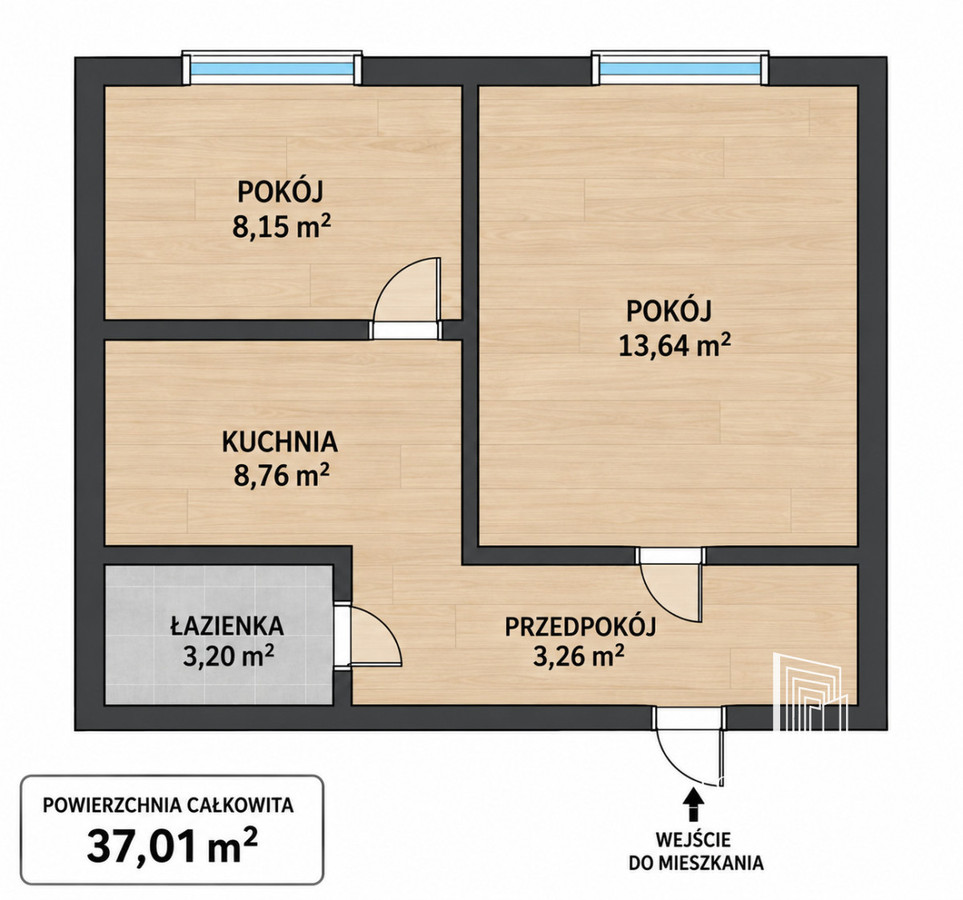 Mieszkanie – Wrocław, Fabryczna - Więcej