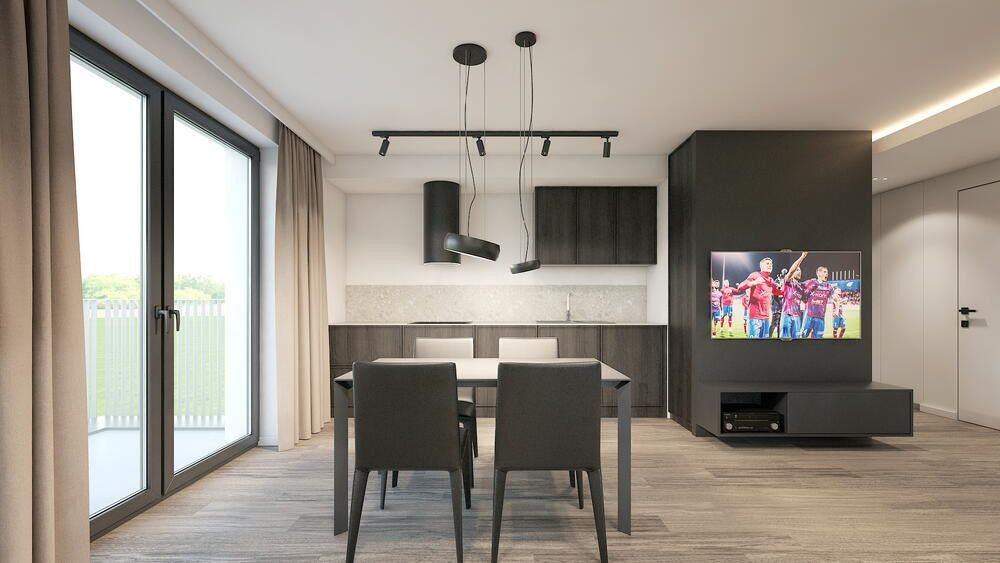 Apartment in Częstochowa, Raków - Widok 3