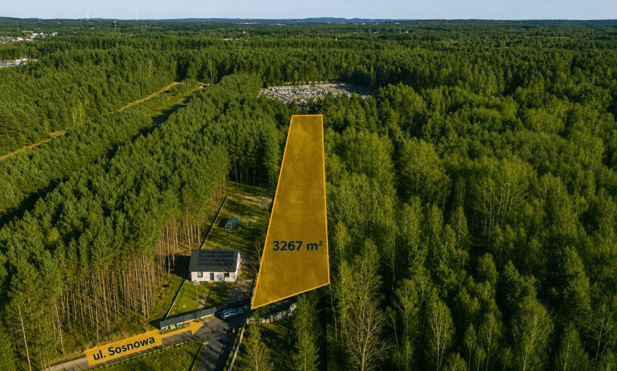 Działki w Rudniku Małym/Santi Nieruchomości - Widok 4