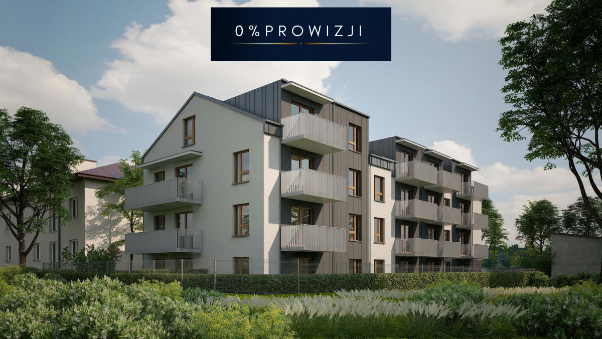 Nowe mieszkanie | 4 pokoje | poddasze | Raków