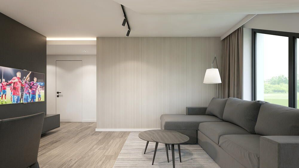 Apartment in Częstochowa, Raków - Widok 5
