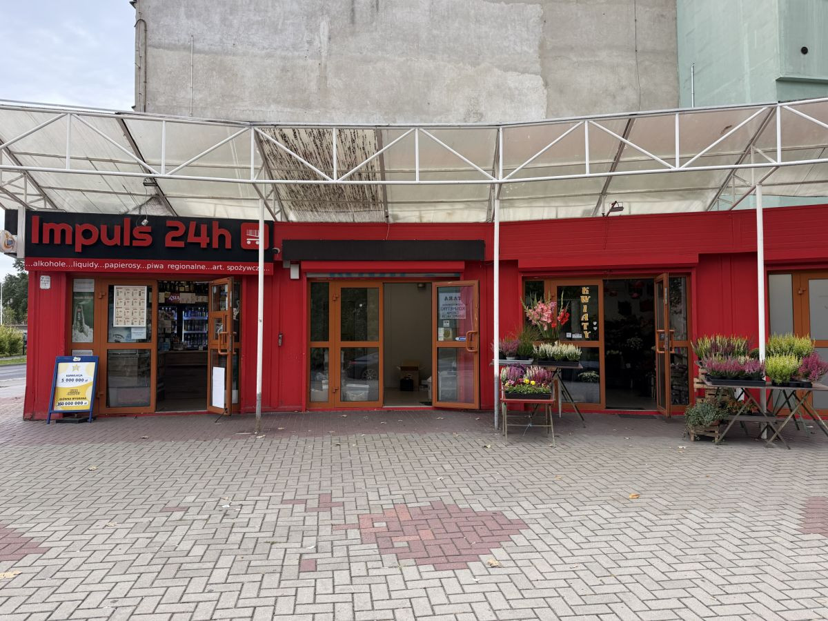 Lokal w doskonałej lokalizacji | ul. Korczaka - Widok 5
