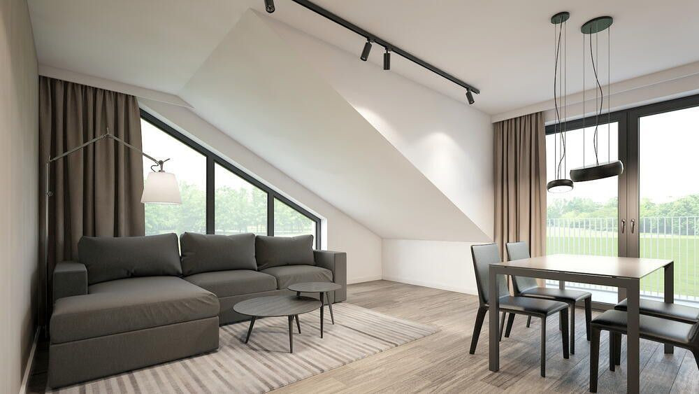 Apartment in Częstochowa, Raków - Więcej