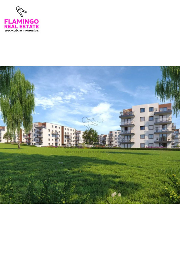 Mieszkanie – Gdańsk, Orunia-Św. Wojciech-Lipce - Widok 2