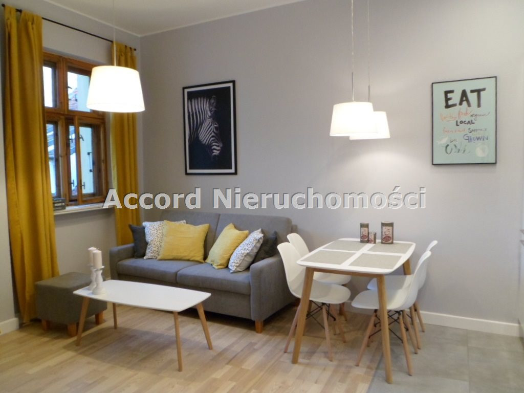 Apartment in Wrocław, Szczepin, Stare Miasto - Widok 5