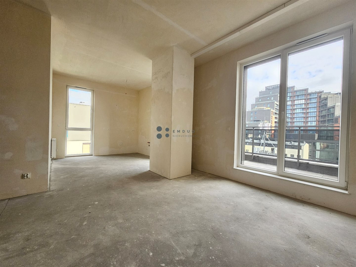 Apartament w Garbary5 | ostatnie piętro - Widok 4