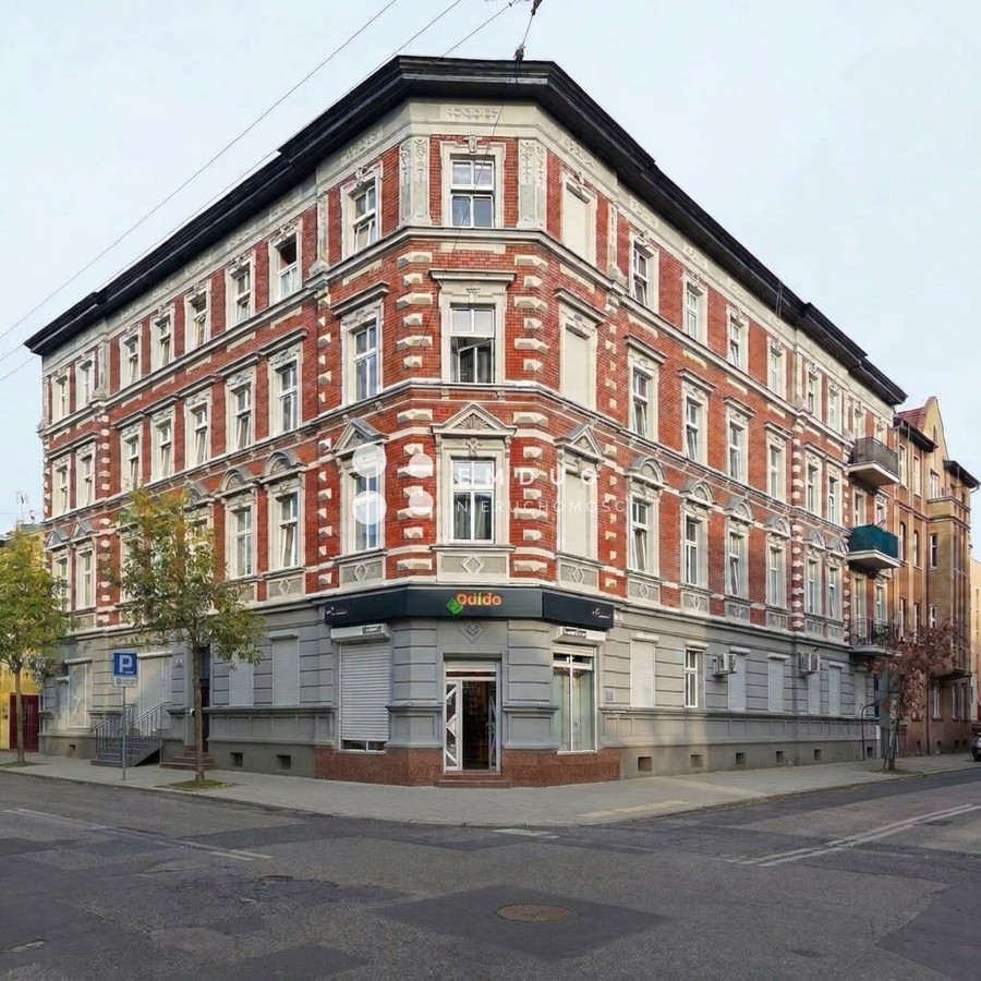 Kamienica Centrum 1950m2 9 lokali mieszkalnych