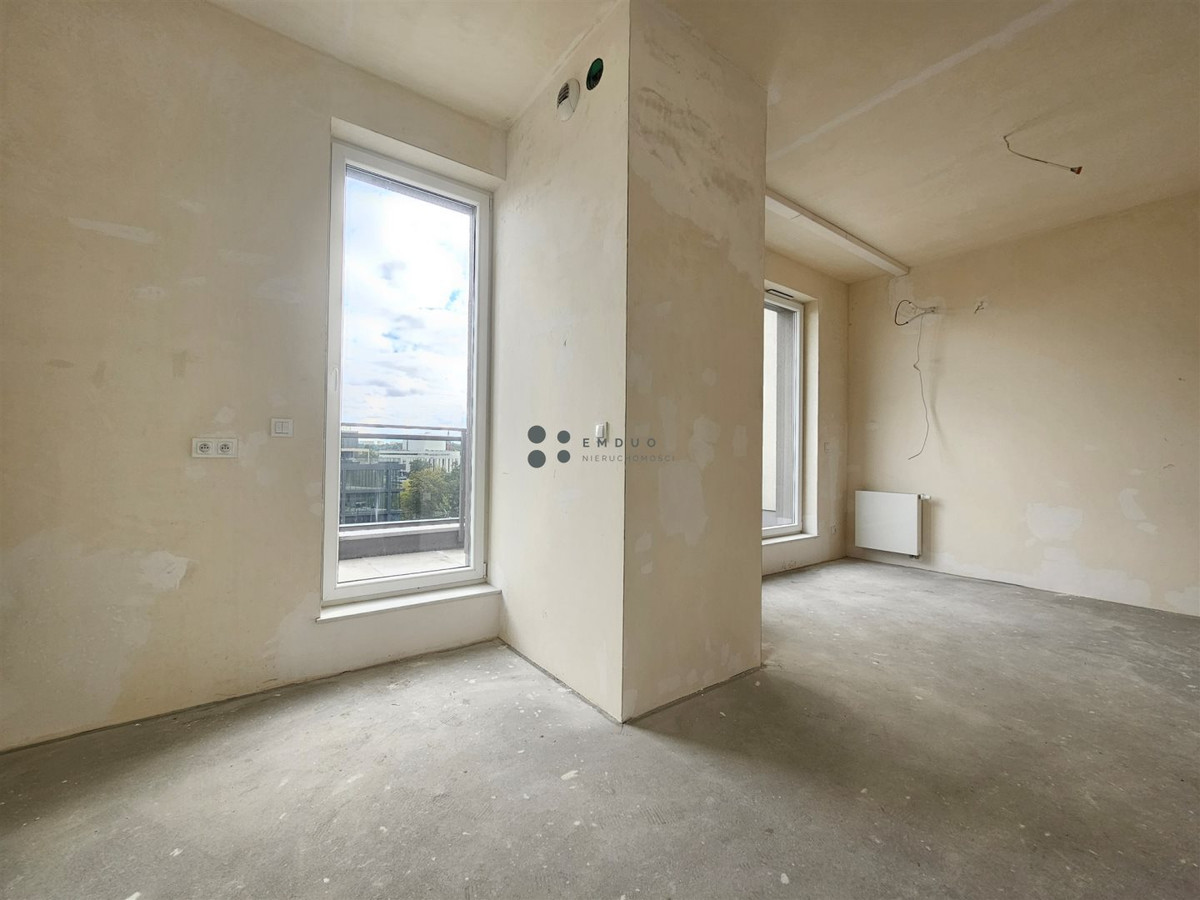 Apartament w Garbary5 | ostatnie piętro - Widok 3