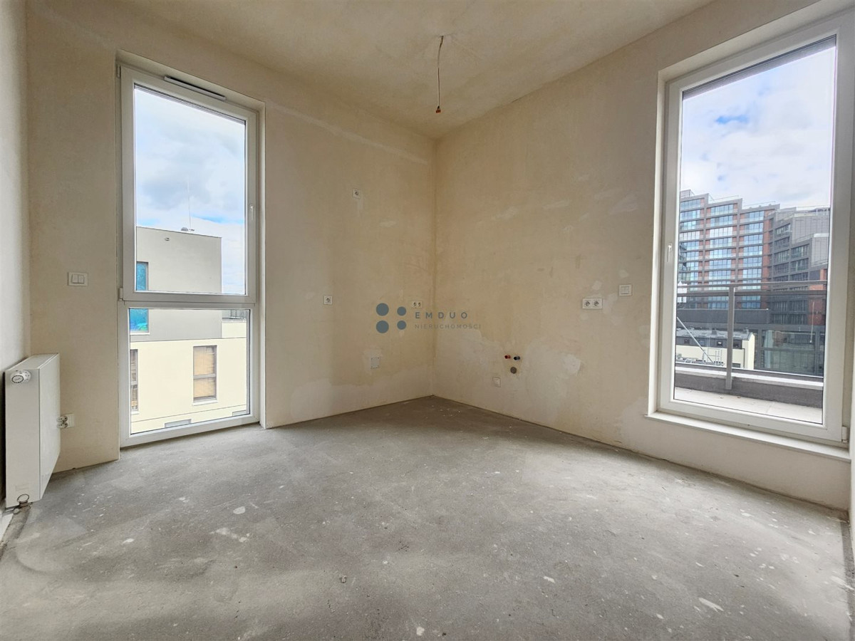 Apartament w Garbary5 | ostatnie piętro - Widok 5