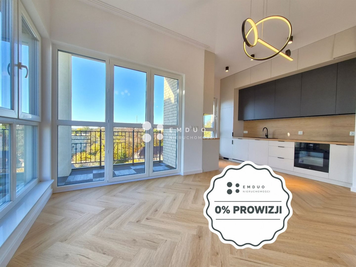 Apartament nad Brdą | pod klucz | taras