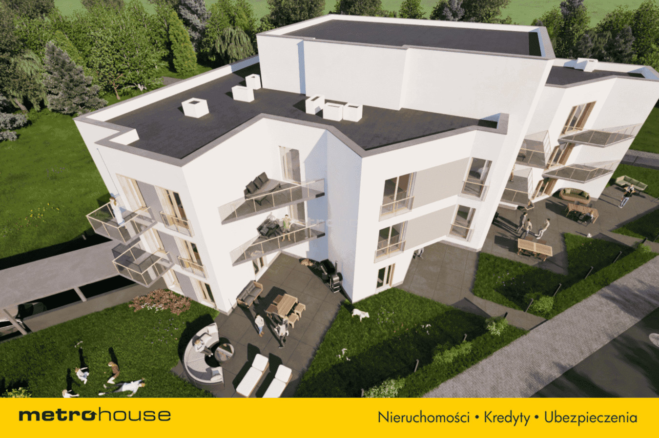 Apartment in Warszawa, Grodzisk, Białołęka - Widok 5