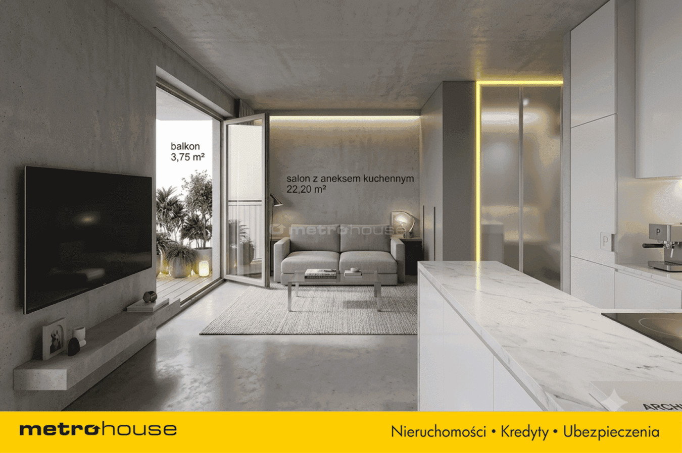 Apartment in Warszawa, Bemowo - Więcej