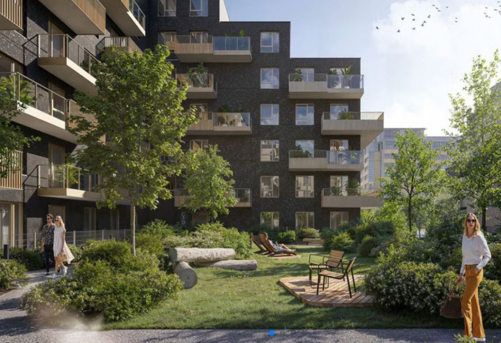 Apartment in Warszawa, Służewiec, Mokotów - Widok 2
