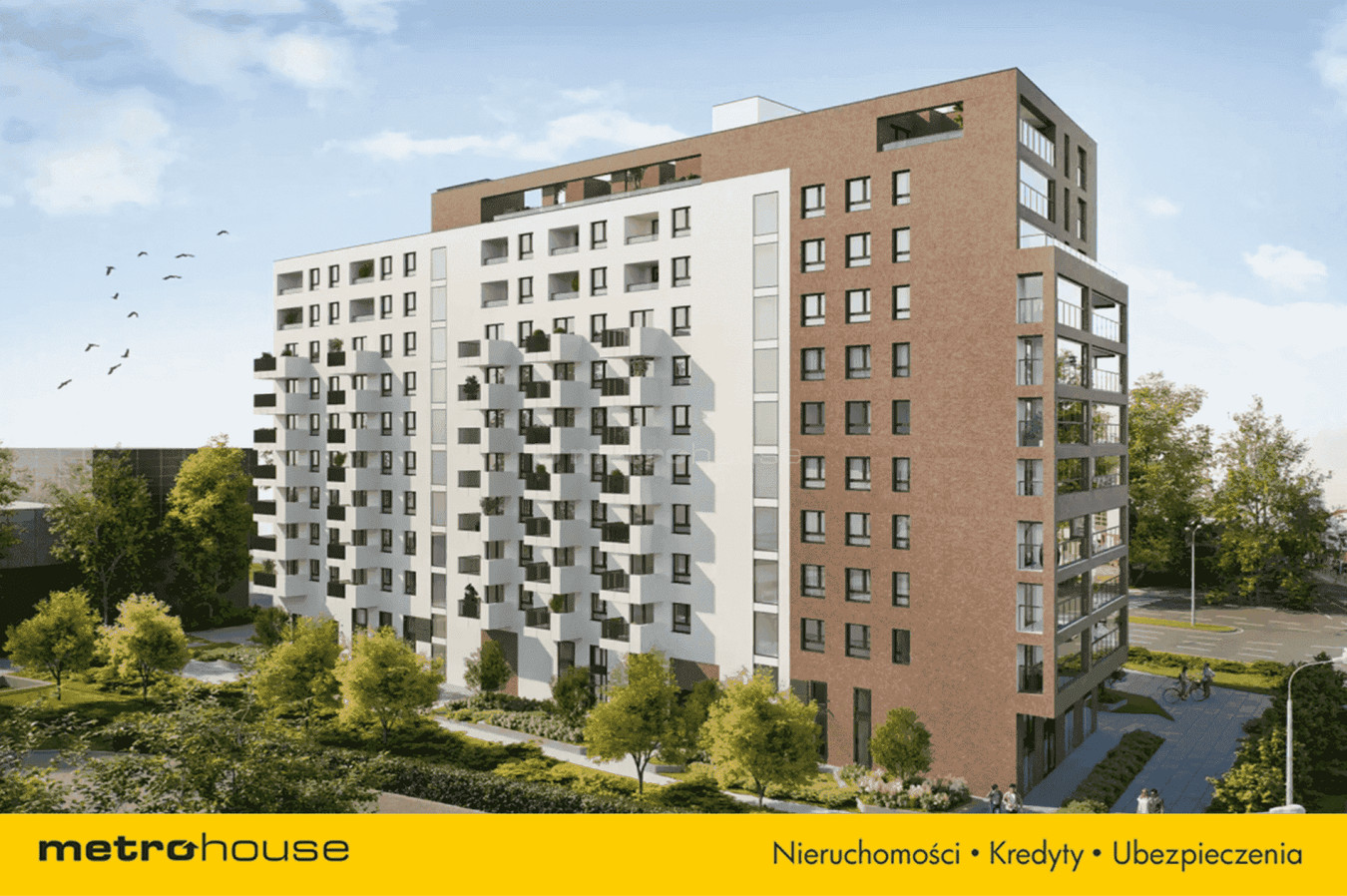 Apartment in Warszawa, Osiedle Sadyba, Mokotów - View 5