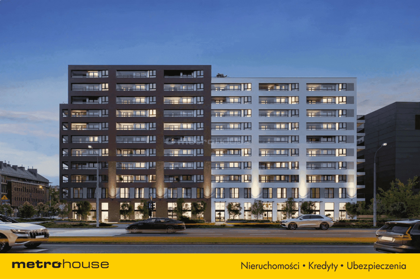 Apartment in Warszawa, Osiedle Sadyba, Mokotów - View 3