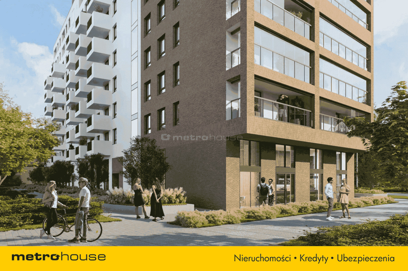 Apartment in Warszawa, Osiedle Sadyba, Mokotów - View 4
