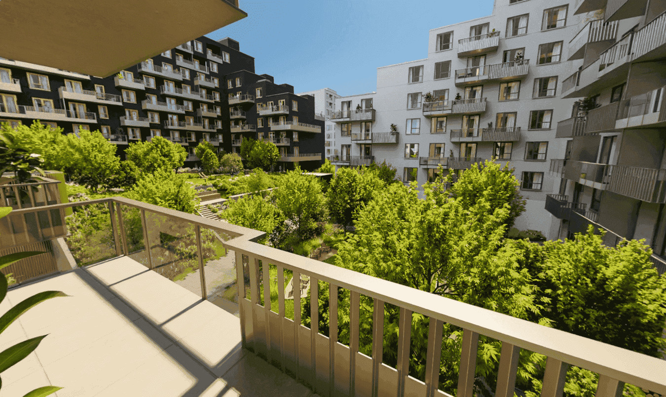 3 pokoje Mokotów GOTOWE w 2026r. dobra inwestycja - Widok 2