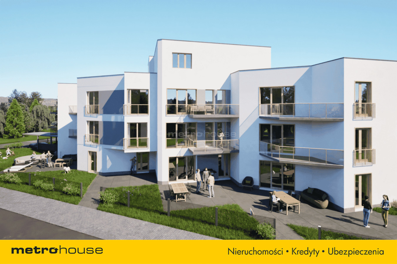Apartment in Warszawa, Grodzisk, Białołęka - Więcej