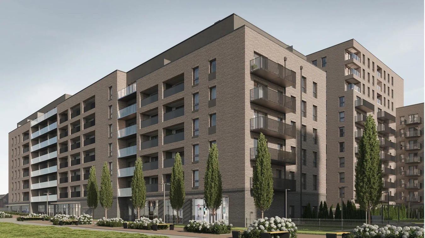 Mieszkanie – Łódź - Więcej