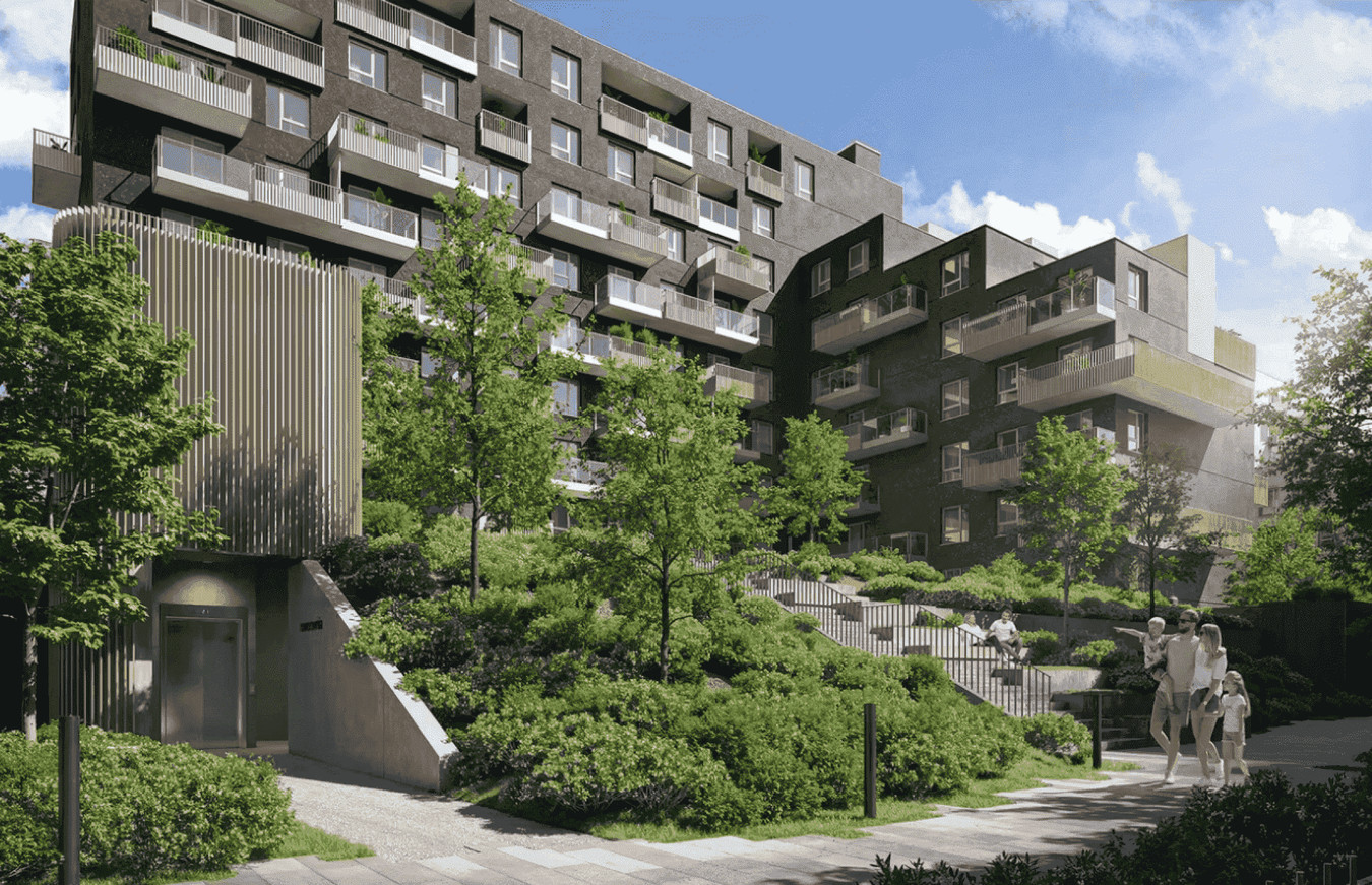 3 pokoje Mokotów GOTOWE w 2026r. dobra inwestycja - Widok 3