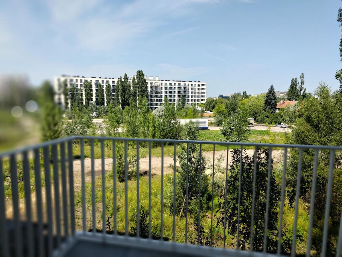 Mieszkanie – Warszawa, Osiedle Służewiec Południowy, Mokotów - Widok 3