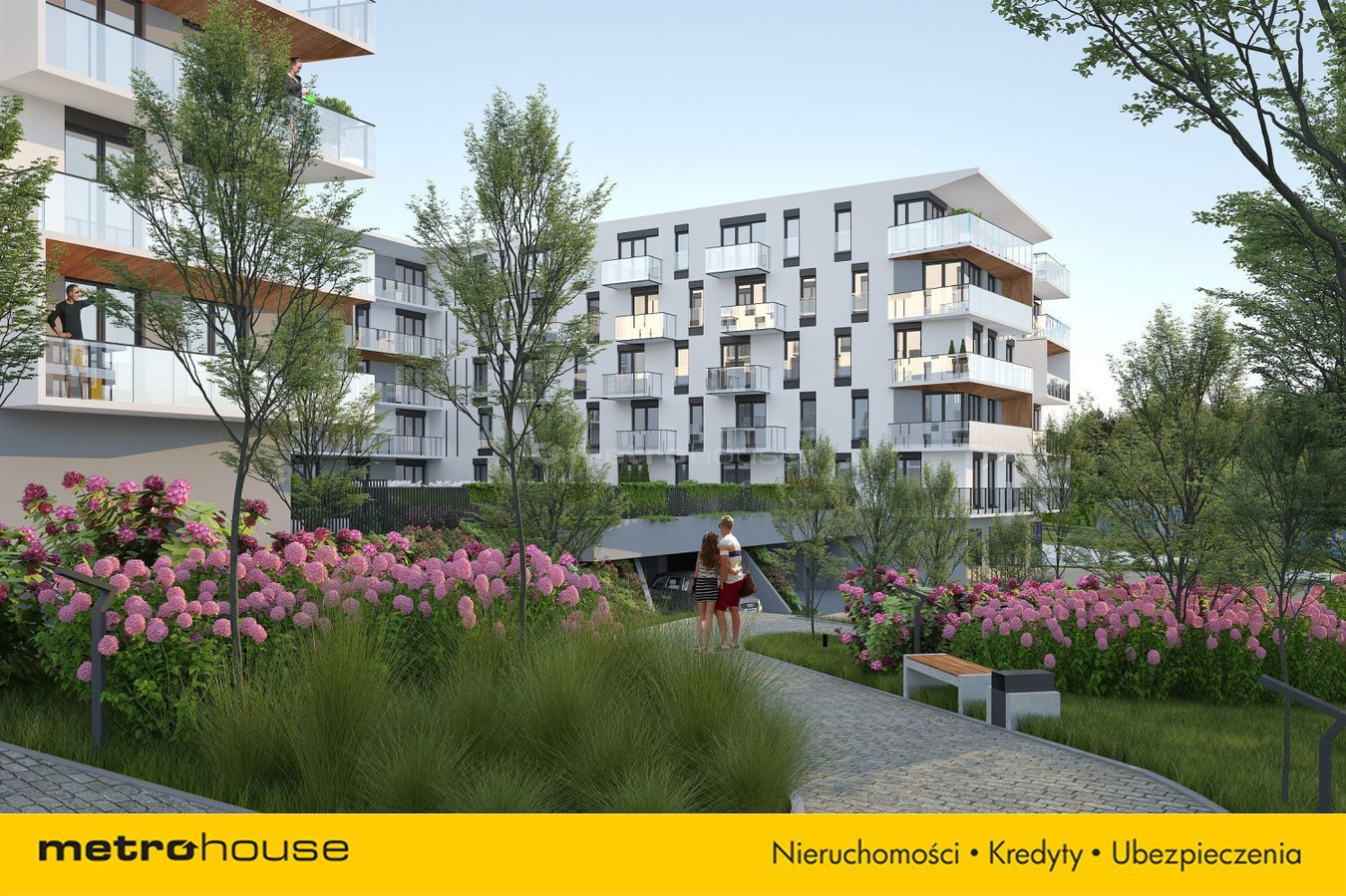 Mieszkanie – Kraków, Gajszcza, Prądnik Biały - Widok 5