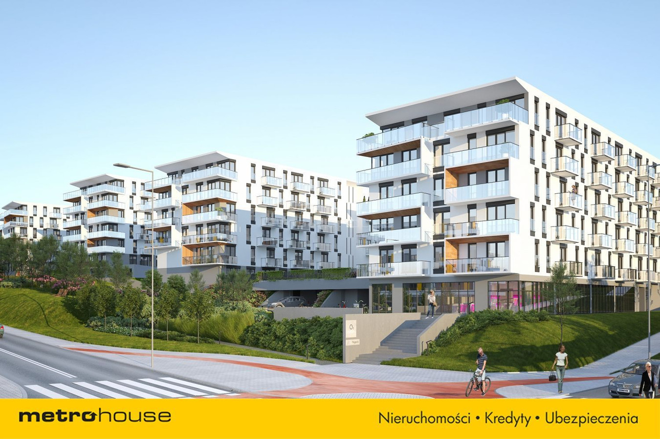 Mieszkanie – Kraków, Gajszcza, Prądnik Biały - Widok 2