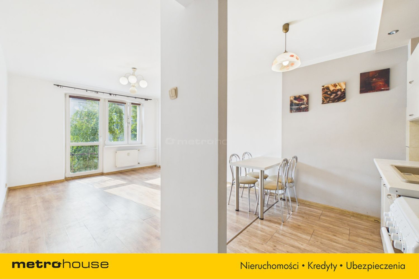Mieszkanie – Kraków, Kozłówka, Bieżanów-Prokocim - Widok 3