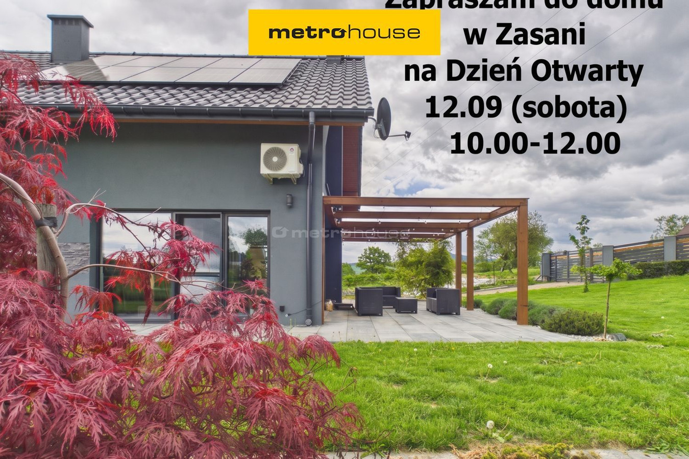 Dom – Zasań - Widok 3