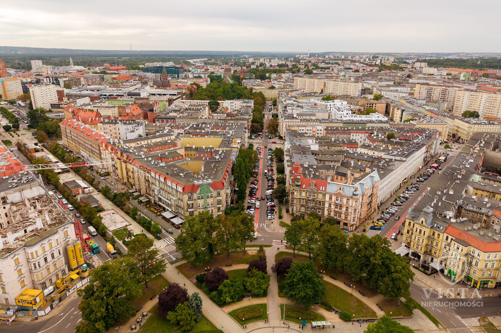 Mieszkanie – Szczecin, Centrum - Widok 2