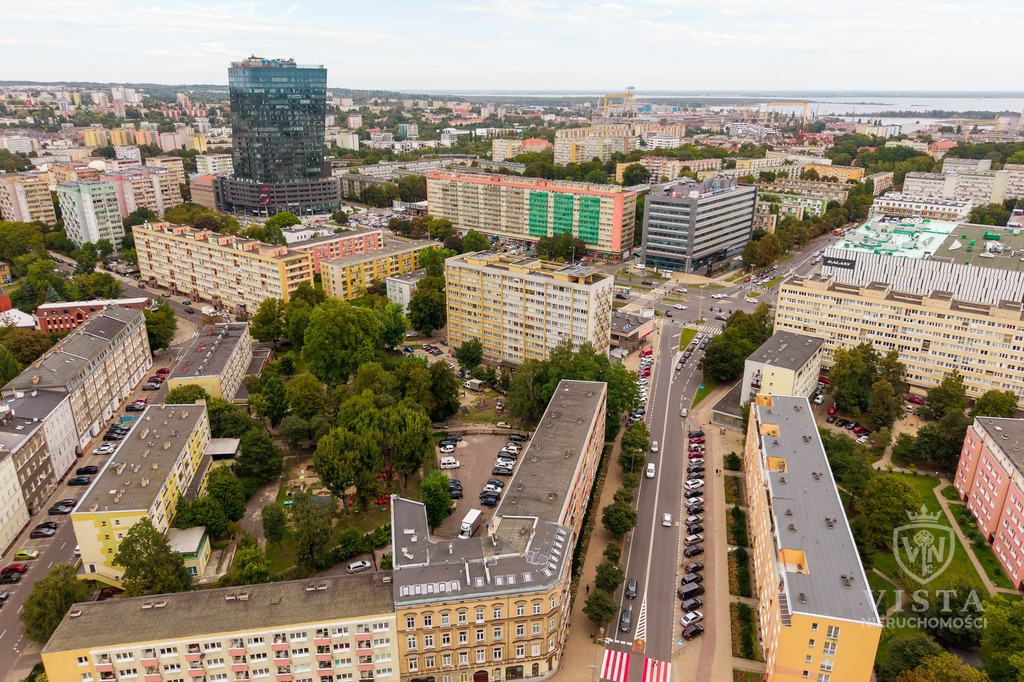 Mieszkanie – Szczecin, Centrum - Widok 3