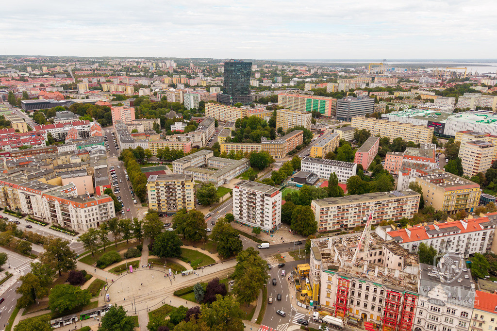 Mieszkanie – Szczecin, Centrum - Więcej