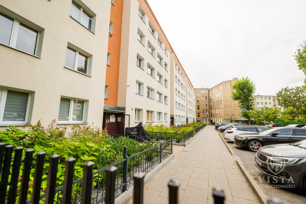 Mieszkanie – Szczecin, Centrum - Widok 4