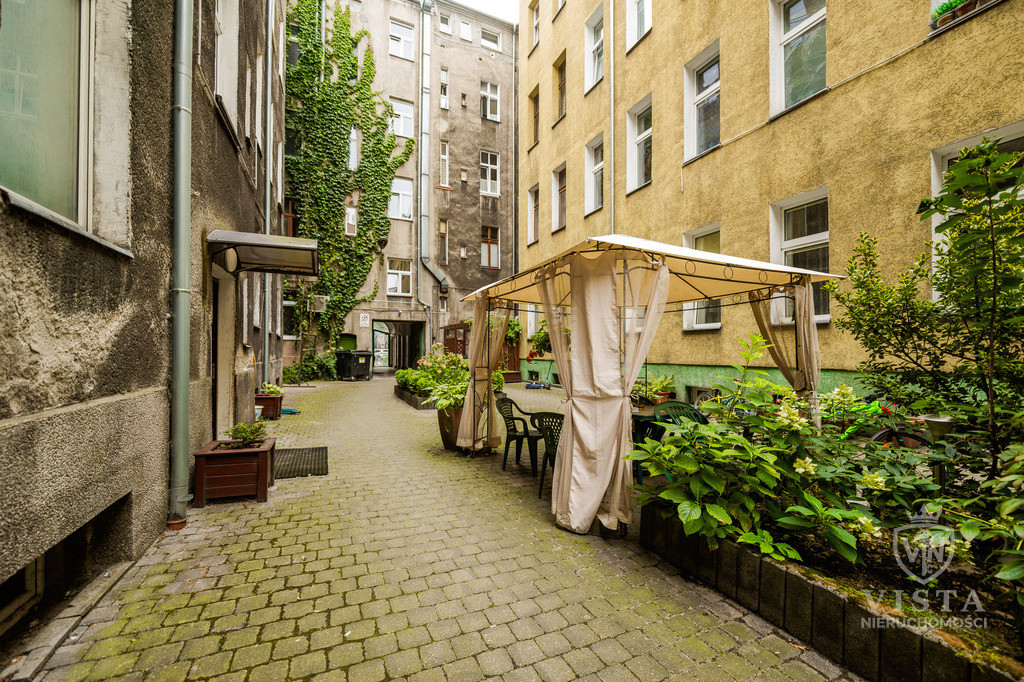 Mieszkanie – Szczecin, Centrum - Widok 3