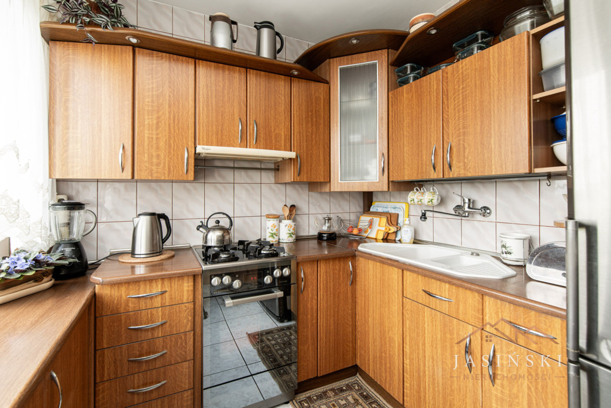 Apartment in Olsztyn, Pojezierze - Więcej
