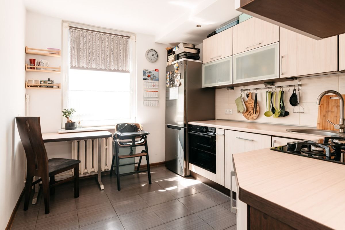 Apartment in Olsztyn, Pojezierze - Widok 5