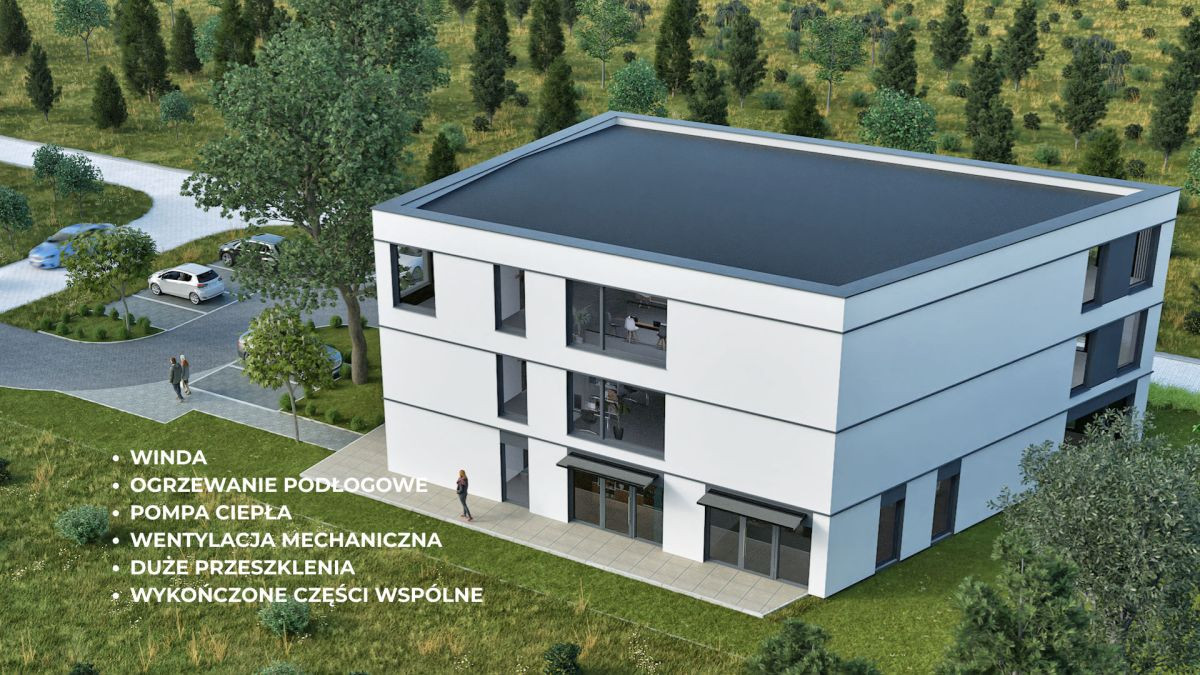 Lokale usługowo-biurowe 35–74 m² - Widok 4