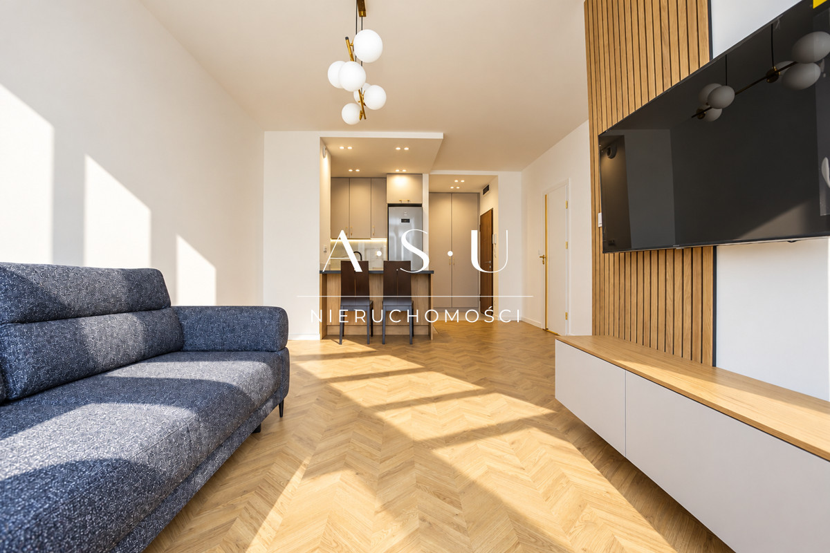 2 pokoje | 46,15 m² z garderobą