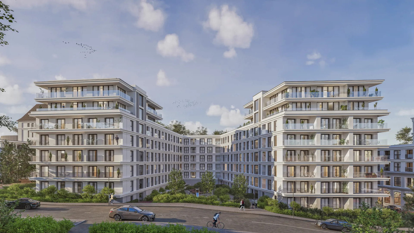 Mieszkanie – Bielsko-Biała, Osiedle Michałowicza, Śródmieście Bielsko - Widok 3