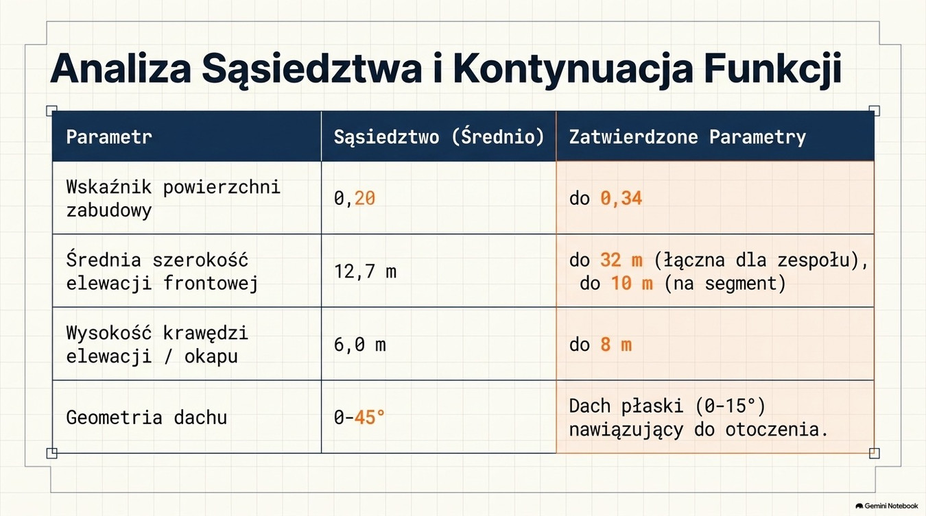 DZIAŁKA INWESTYCYJNA WE WROCŁAWIU – GOTOWY POTENCJAŁ POD 15 DOMÓW - Widok 3