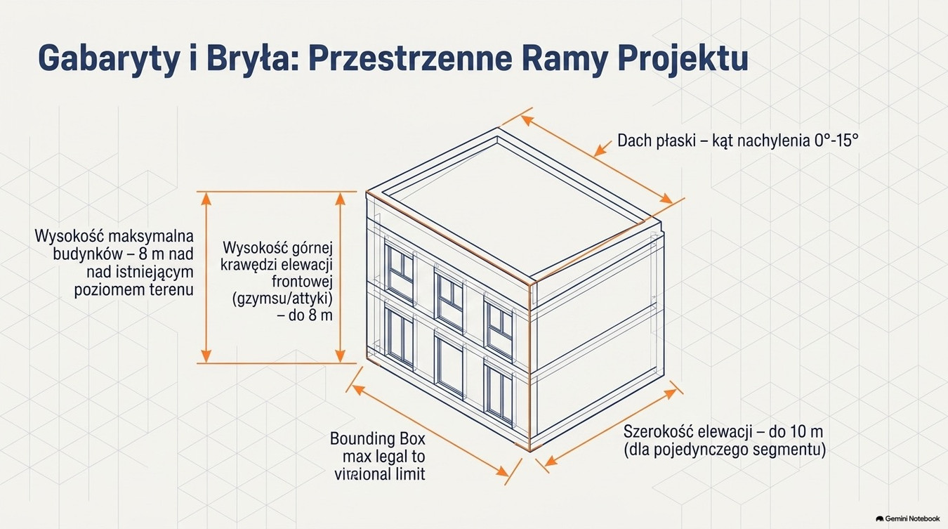 DZIAŁKA INWESTYCYJNA WE WROCŁAWIU – GOTOWY POTENCJAŁ POD 15 DOMÓW - Widok 4