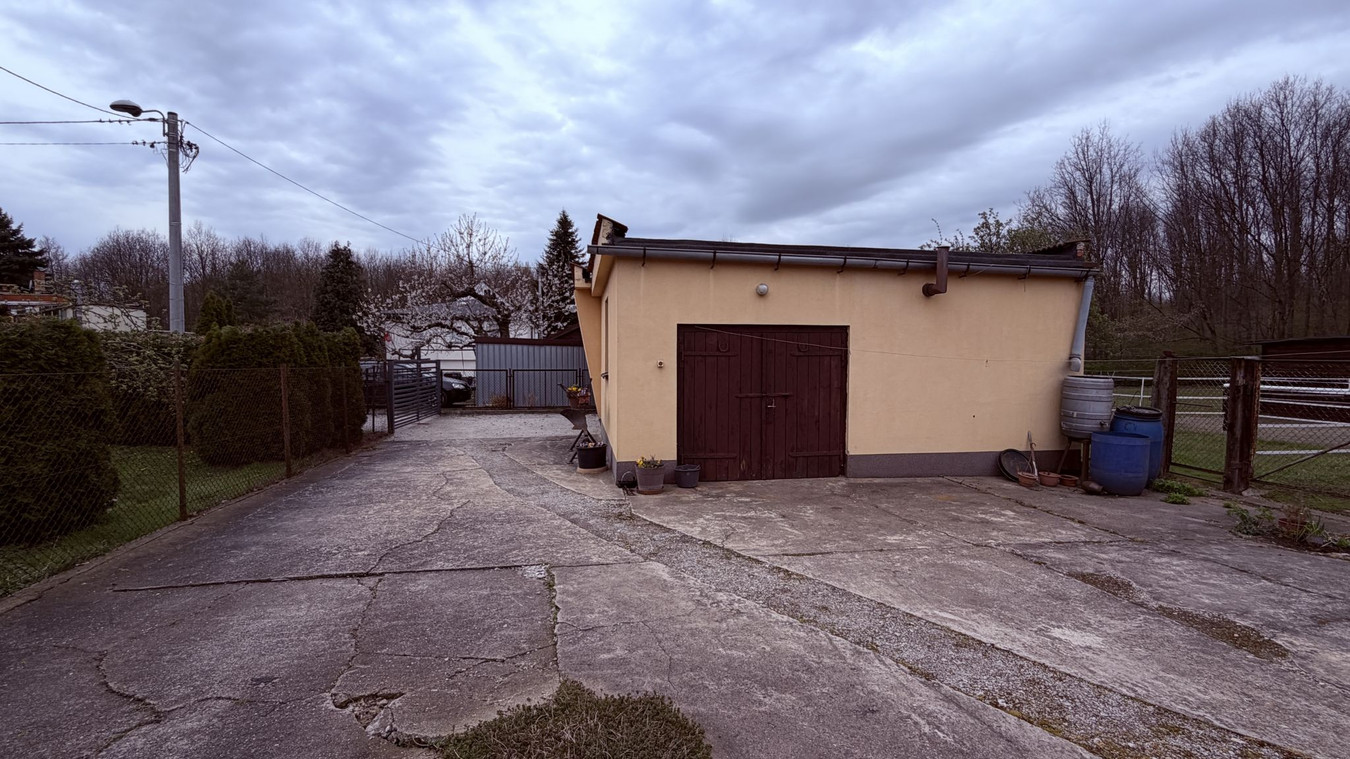Dom – Wrocław, Nowe Żerniki, Fabryczna - Widok 4