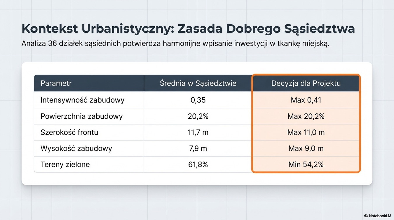 DZIAŁKA INWESTYCYJNA 0,48 HA Z DECYZJĄ WZ – WROCŁAW, UL. KŁOKOCZYCKA - Więcej