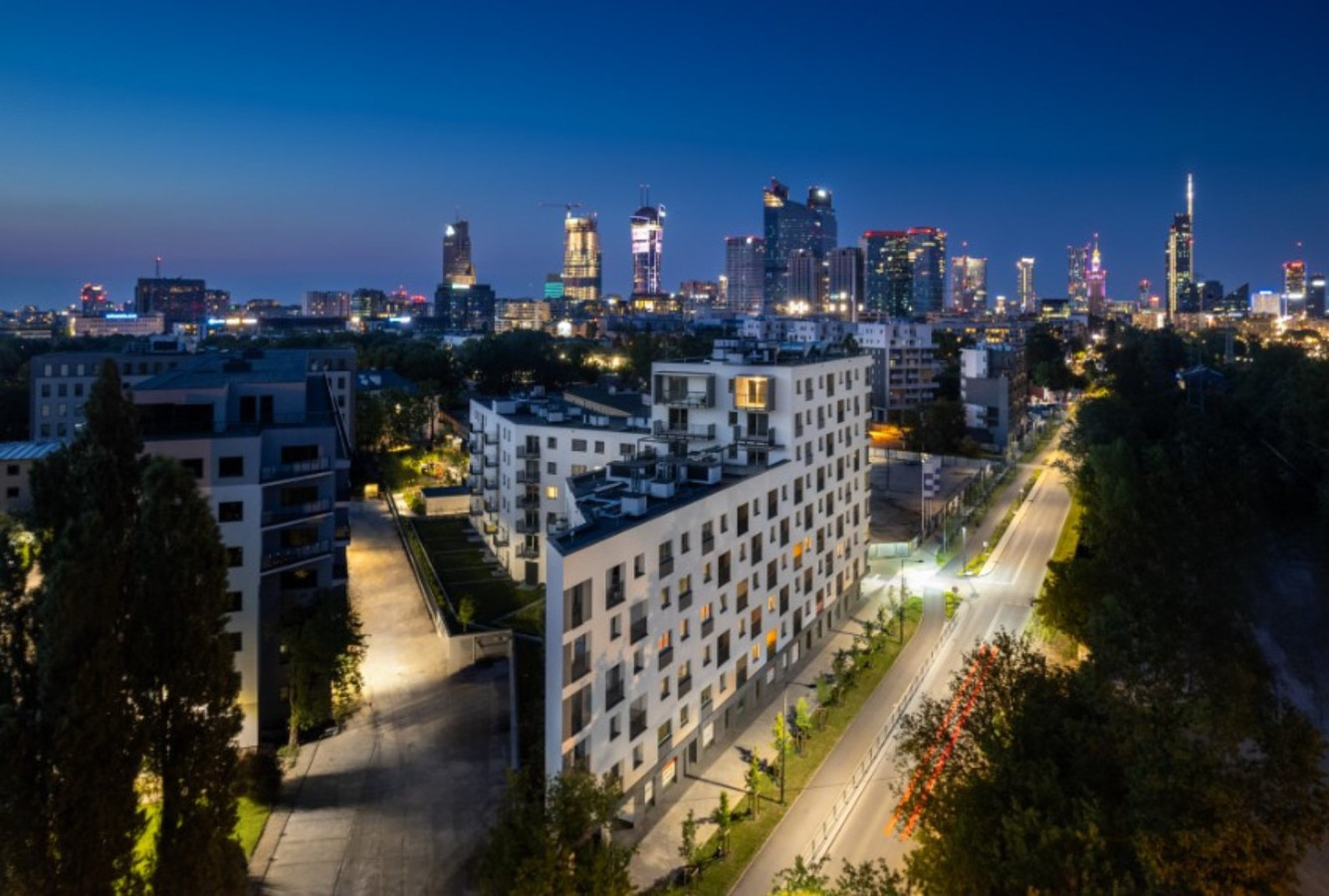 Mieszkanie – Warszawa, Wola - Widok 4