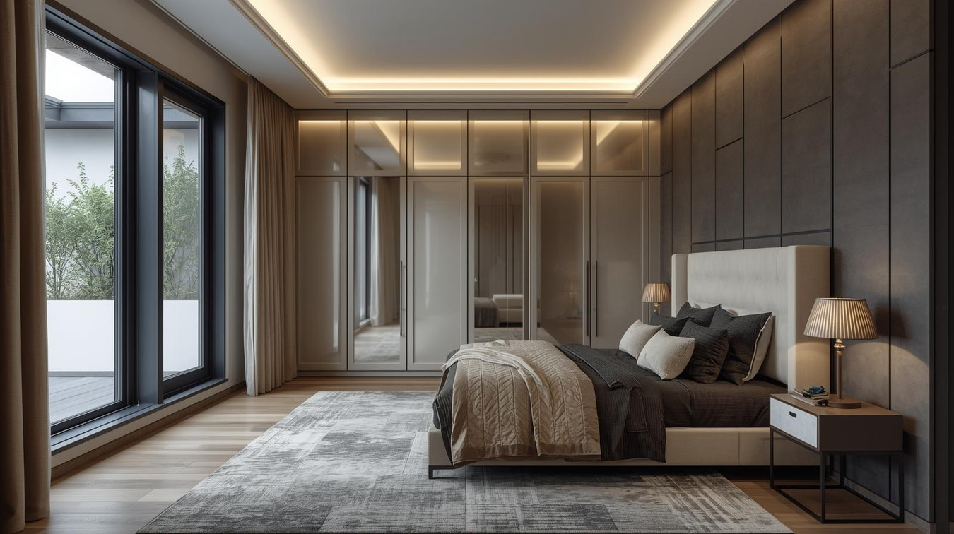 Mieszkanie – Warszawa, Ursynów - Widok 2