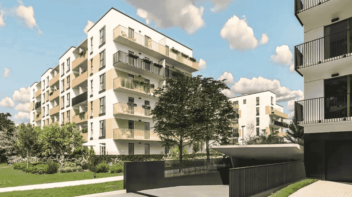 Mieszkanie – Warszawa, Włochy - Widok 5