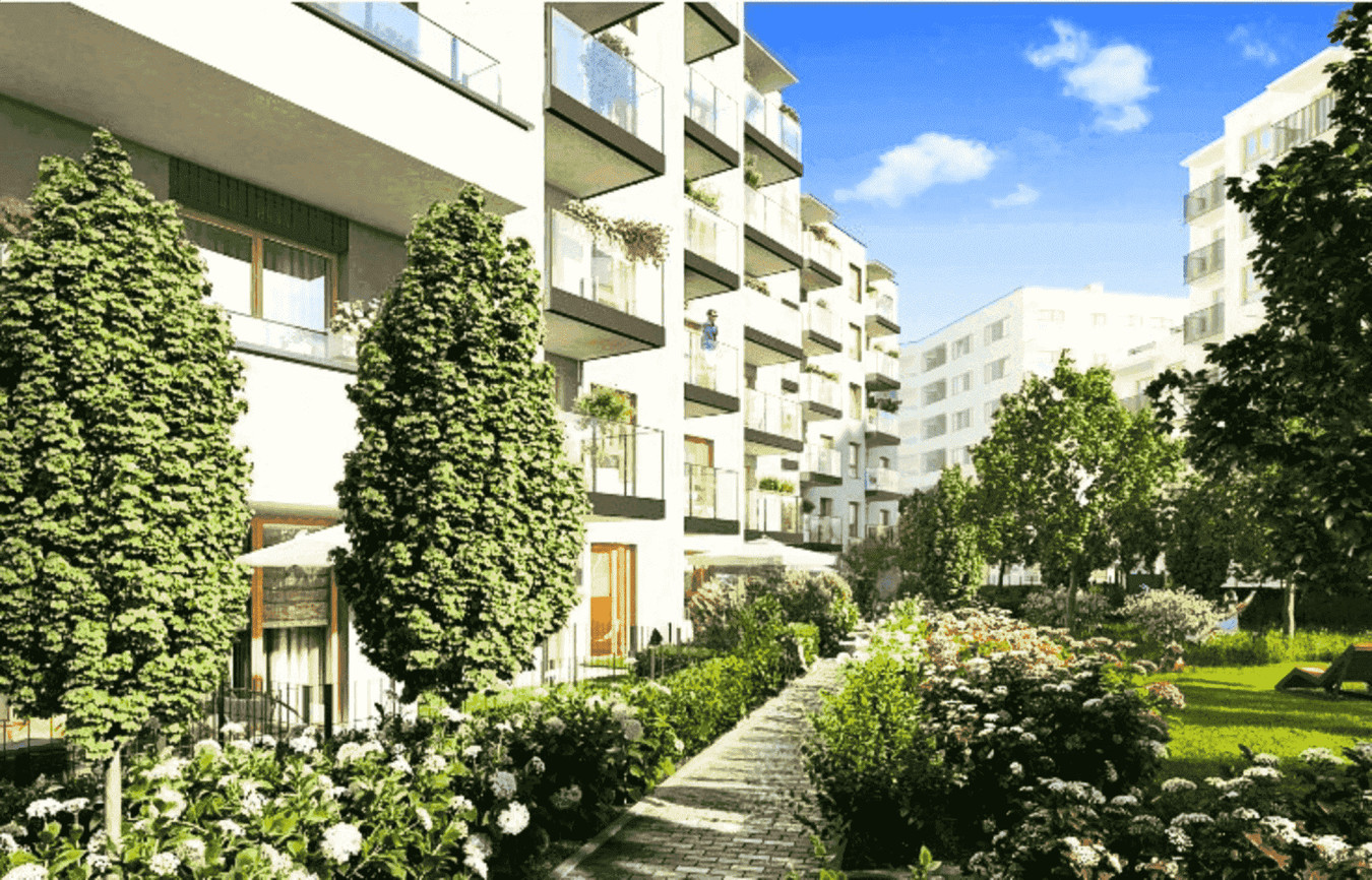 Mieszkanie – Warszawa, Włochy - Widok 5