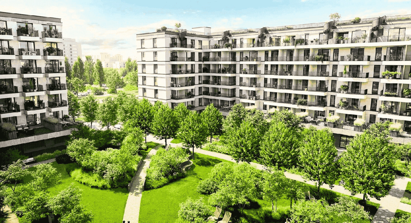 Mieszkanie – Warszawa, Ursynów - Widok 5